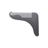 Beard Shaper & Styling Comb, Precision Beard Shaping Tools