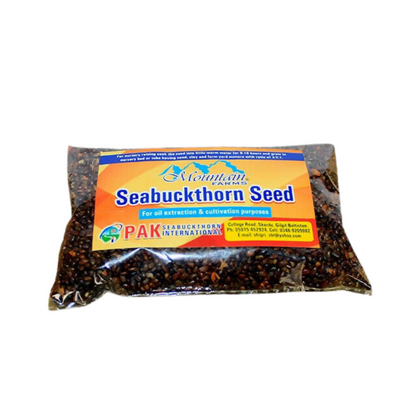 Pure Seabuckthorn, for Food Supplements, Medicines, & Cosmetics