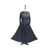 Mexi, Front Platted in Ambrella Style Chiffon, for Women