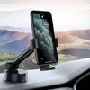 Car Mount Holder, Phone Stand with Suction Base, U-Shaped Triangle Structure