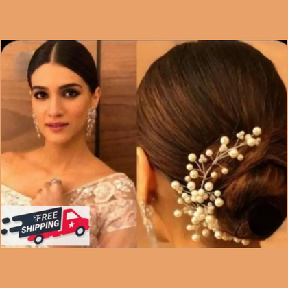 Hair Styling Accessories, for Joda & Bun Hairstyles