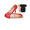 Insoles, T-Shape Shoe Heel, Flexible & Comfortable, for Women High Heels
