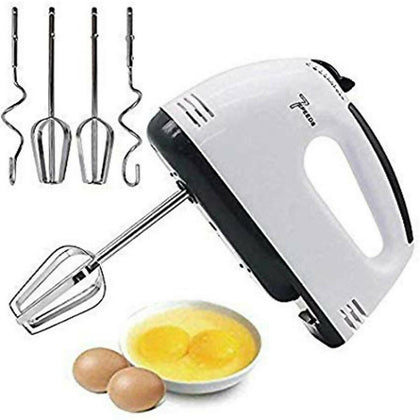 Kenwood HM-133 Electric Hand Mixer, Whisk, Beat, and Bake with Ease!