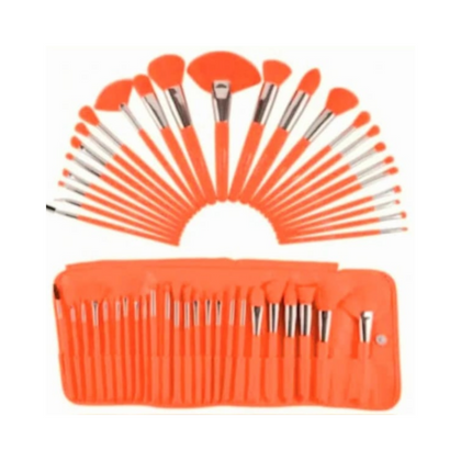 Makeup Brushes Kit, Versatile, Durable & Travel-Friendly