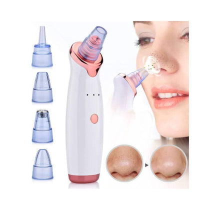 Blackhead Remover, Professional Skin Care with 3 Levels of Suction Options