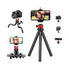 Tripod, UFO Stand, ENRG Flexible Stable & Adjustable Design, for Cameras & Phones