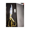 Scissor, 12 Inch, High-Quality Pakistan Steel & Sharp Blades, for Professional Use