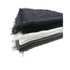 Head Scarves, Soft Cotton & Ironless Crinkle,for Women