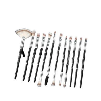 Makeup Brushes Set, Professional Powder & Eye Shadow - Cosmetics