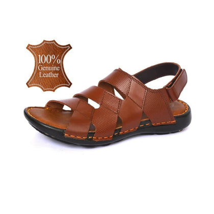 Sandals, Simple & Classic Design, Color Brown, for Men's