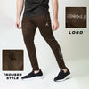 Trouser, Dri-Fit Vogue Your Gym Style with Moisture-Wicking Performance, for Men