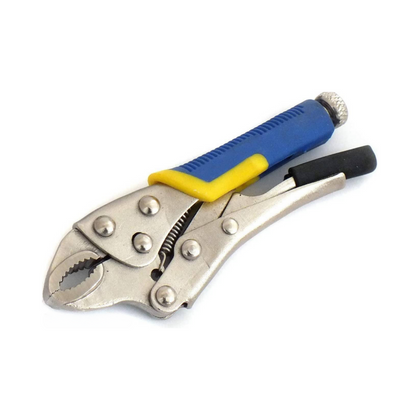 Jaw Locking Pliers, High-Quality Hand Tools, for Precision & Versatility