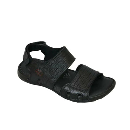 Sandals, Durable & Long-Lasting Use, Color Black, For Men's