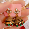 Earrings, Traditional Charm & Radiant Elegance, for Women