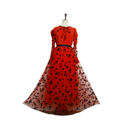 Net Skirt & Top, Turn Heads and Hearts with Our China Stuff, for Women