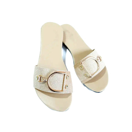 Flat Shoes, Cotton Material & Easy To Wear, for Women
