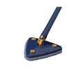 Triangle Mop, 360 Twist Squeeze Extended & Effortless Cleaning, for Household Surfaces
