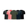 T-Shirt, Plain & Half Sleeves, for Men
