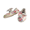 Pumps, White Flower & Stylish, for Baby Girls'