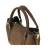 Hand Bag, Adjustable Strap & Double Compartment, for Women