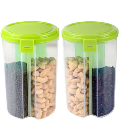 Food Storage, Organize and Dispense with Ease!, 3-in-1
