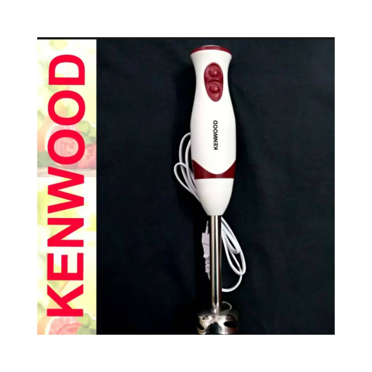 MultiQuick Electric Hand Blender Kitchen Perfect Partner Stick