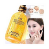 24k Gold Serum, Glowing Skin & Anti-Aging Treatment
