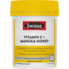 Swisse ultiboost vitamin C+ manuka honey