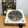 Electric Stove, Efficient Cooking Made Easy, Fast Heat-Up, Easy to Clean