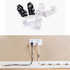 Wire Cable Clips Organizer, Tidy Cables & Organized Spaces