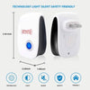 Ultrasonic Pest Repeller, Plug in Indoor, for Home & office