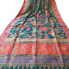 Kaani Shawl, Blend Of Tradition & Modern Elegance - 2.75 Yards Length, for Women