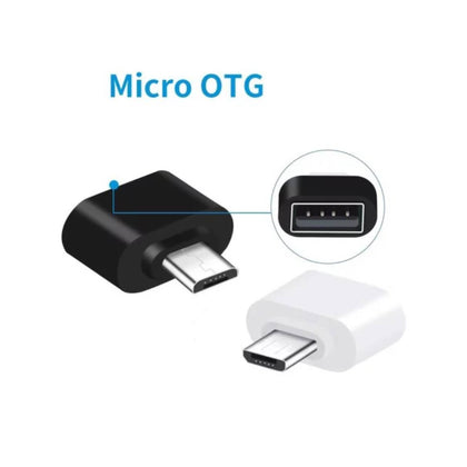 Micro Converter OTG, Versatile Connectivity, for Efficient Device Integration