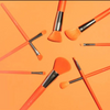 Makeup Brushes Kit, Versatile, Durable & Travel-Friendly