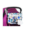 Nursing Bag, Portable and Multifunctional Organizer, for On-the-Go
