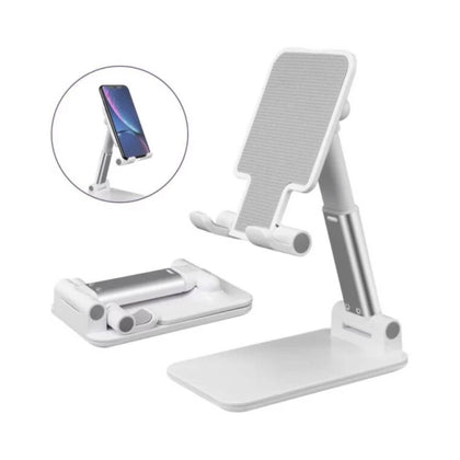 Mini Mobile Holder, Versatile & Portable Device Stand