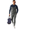 Tracksuit, UA Fleece Full Sleeve & Elevated Workout Experience, for Men
