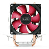 EASE EAF280 CPU Cooler, 80mm Fan & Aluminum Heat Sink.