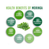 Moringa Herbal Tea, Herbal Solution, for Health & Wellness
