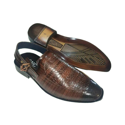 Roman Sandals, Hand Made & Sheet Sole, for Men