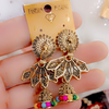 Earrings, Exquisite Indian Jhumki, Embracing Tradition & Elegance, for Women