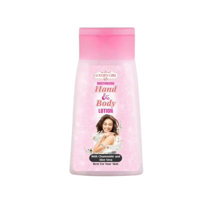 Lotion, for Hand & Body, In 200ml