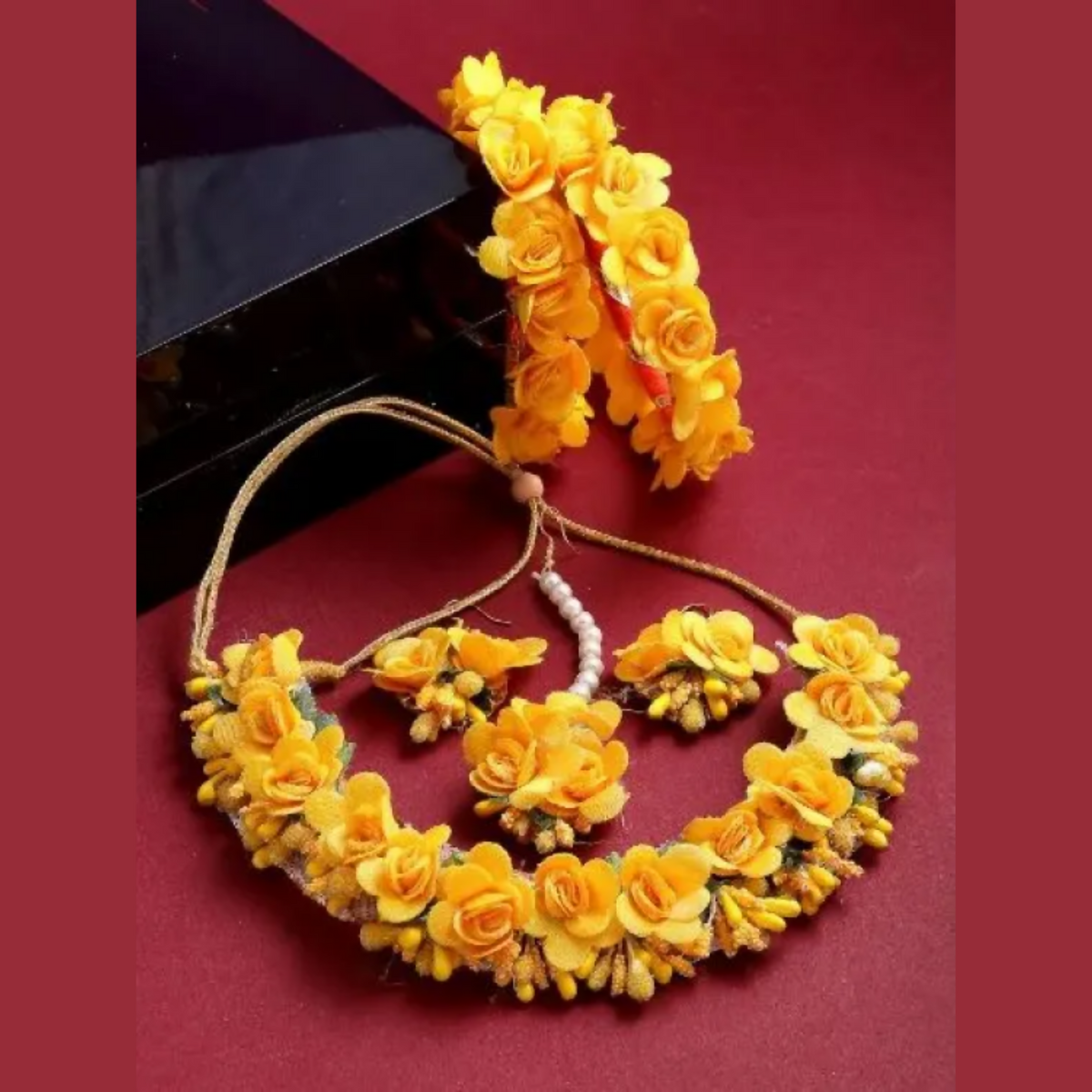 Mayon sales flower jewelry