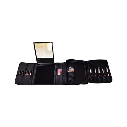 Makeup Tools Bag, Effortless Beauty On the Go, Your Portable Makeup Station