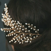 Bridal Pearl, Eleganc Hair Accessories, for Women