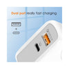 USB Charger Adapter, Quick Charge 3.0, iPhone & Mobile Phones - 20W