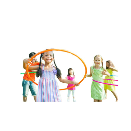 Hula Hoops, Experience The Fun & Fitness, for Kids'