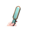 Electric Hair Brush, Perfect Shape Hair Straightener, for Unisex