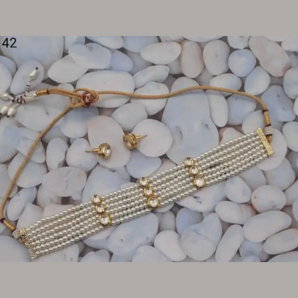 Kundan Jewellery, Showcasing Timeless Elegance & Charm