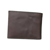 Wallet, Leather Bifold Timeless Elegance with 2 Cash Compartments, for Men
